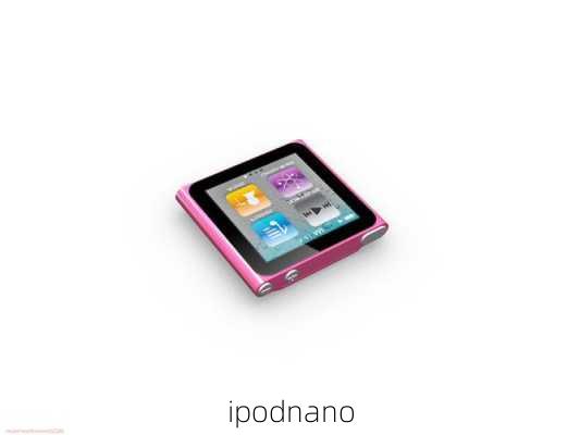 ipodnano