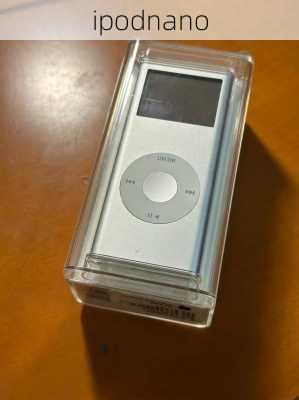 ipodnano