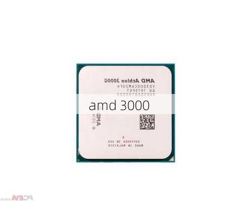 amd 3000