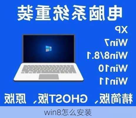 win8怎么安装