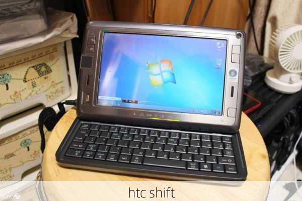 htc shift