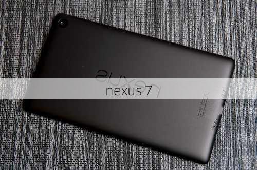 nexus 7