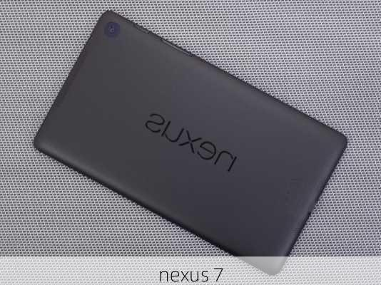 nexus 7