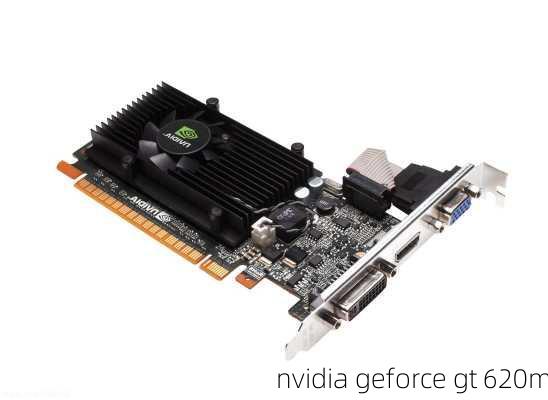 nvidia geforce gt 620m