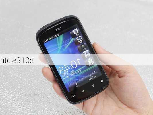 htc a310e