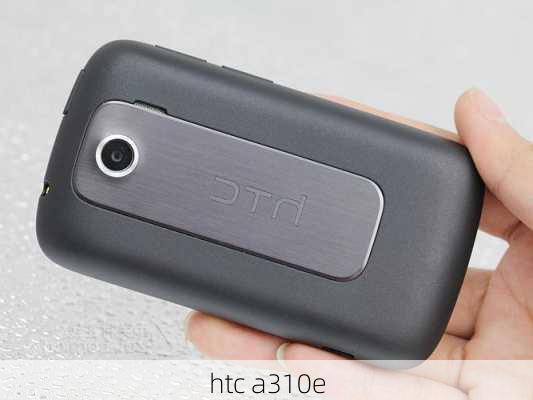 htc a310e