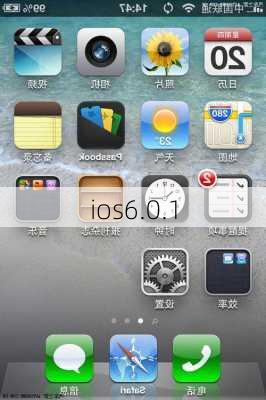 ios6.0.1