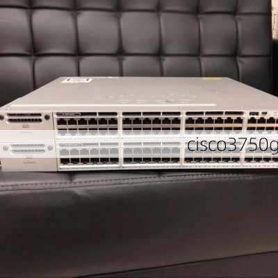 cisco3750g