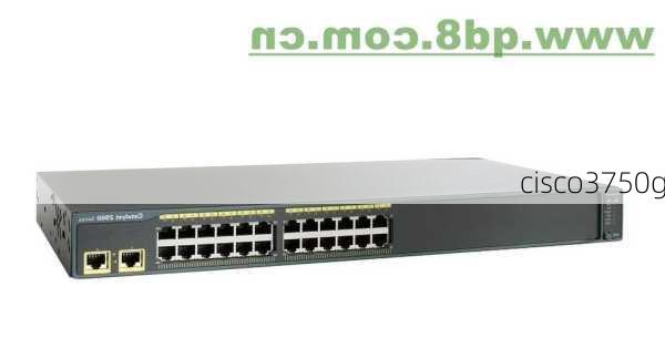 cisco3750g