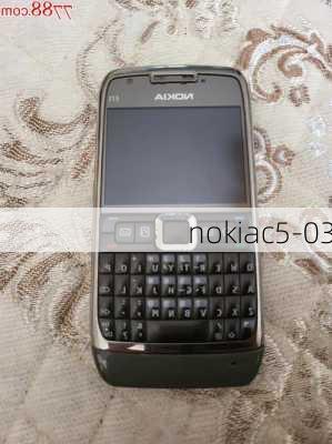 nokiac5-03