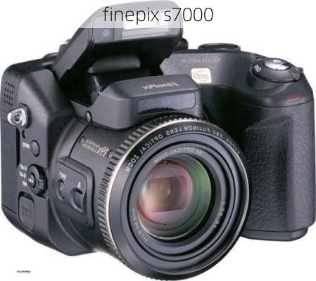 finepix s7000