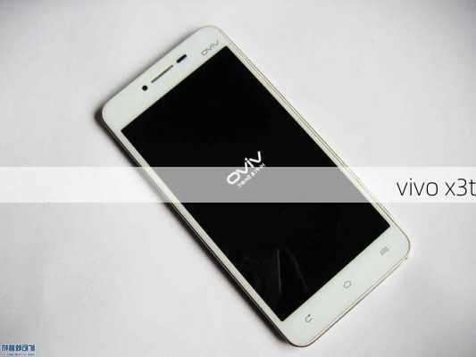 vivo x3t