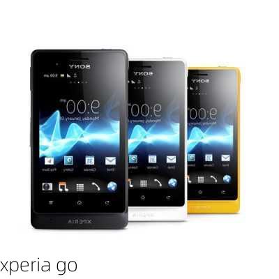 xperia go