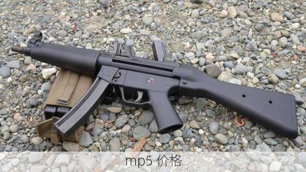 mp5 价格