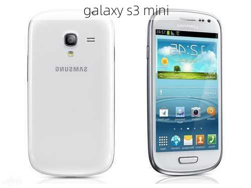 galaxy s3 mini