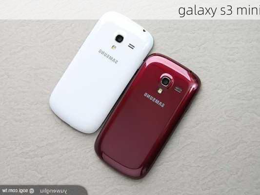 galaxy s3 mini