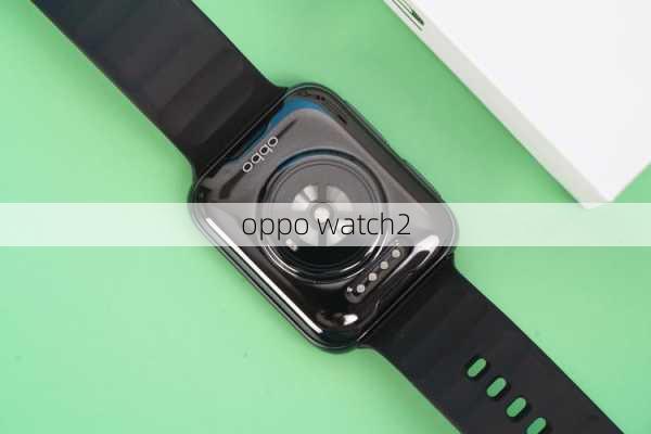 oppo watch2