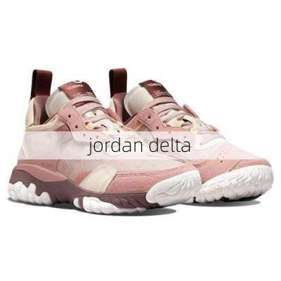 jordan delta