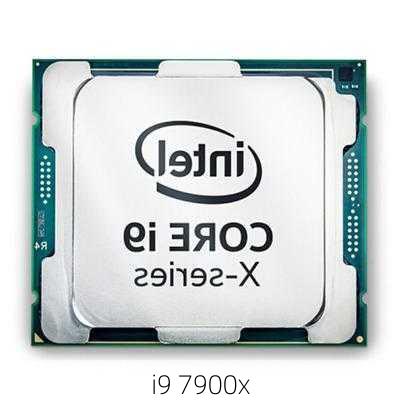 i9 7900x