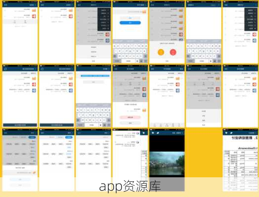 app资源库