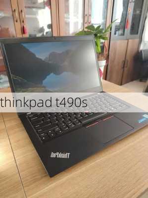 thinkpad t490s