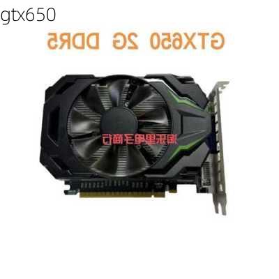 gtx650