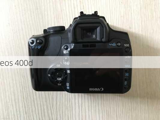 eos 400d