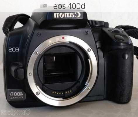 eos 400d