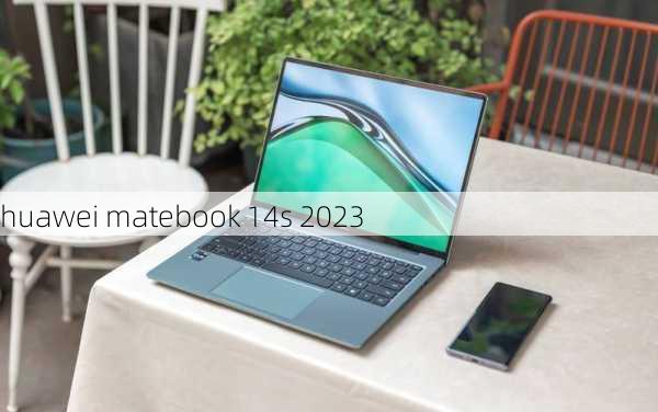 huawei matebook 14s 2023