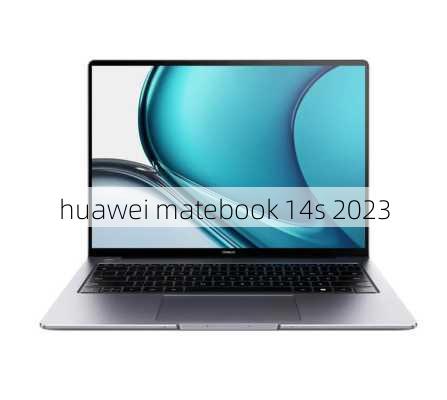 huawei matebook 14s 2023