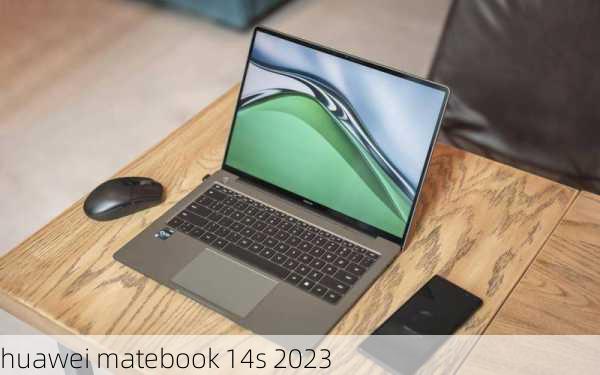 huawei matebook 14s 2023