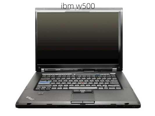 ibm w500