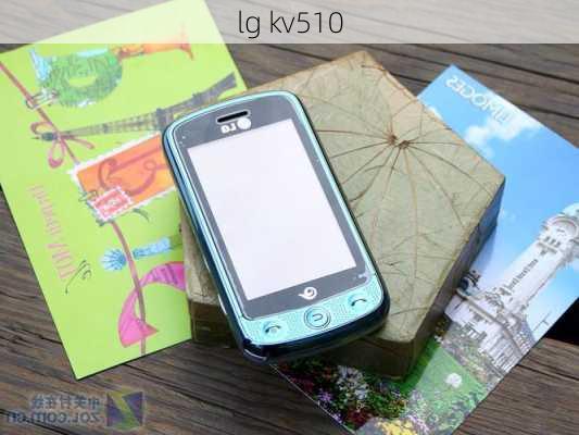 lg kv510