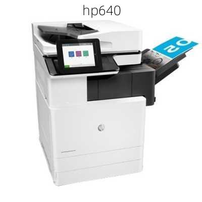 hp640