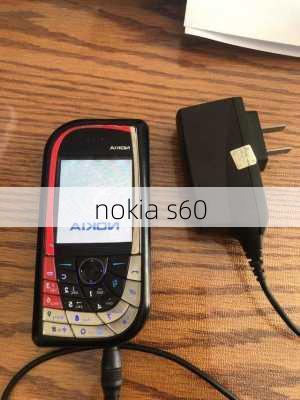 nokia s60