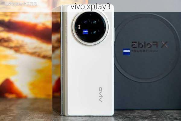 vivo xplay3