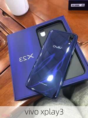 vivo xplay3