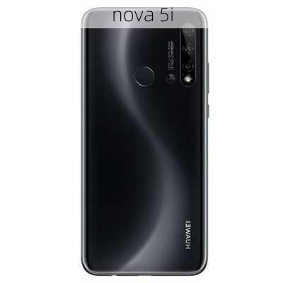 nova 5i