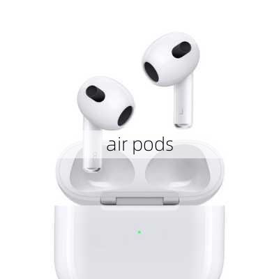 air pods