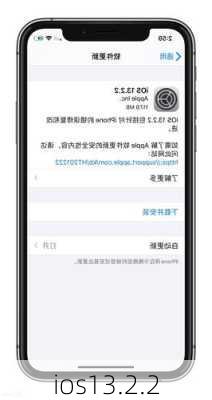 ios13.2.2