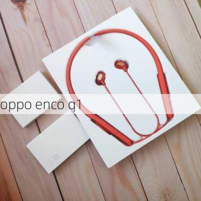 oppo enco q1