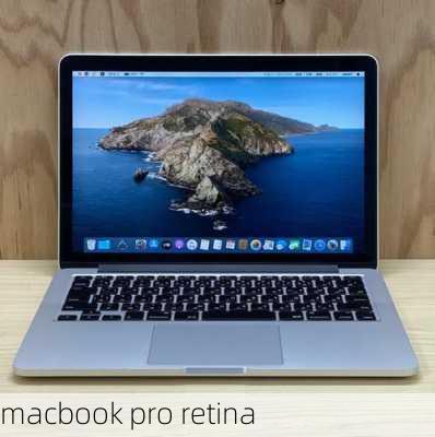 macbook pro retina