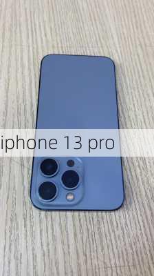 iphone 13 pro