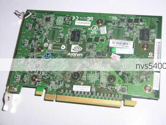 nvs5400