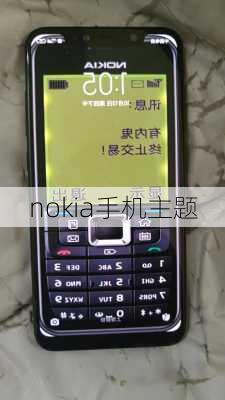 nokia手机主题