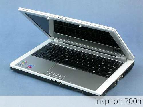 inspiron 700m