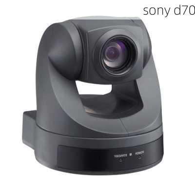 sony d70