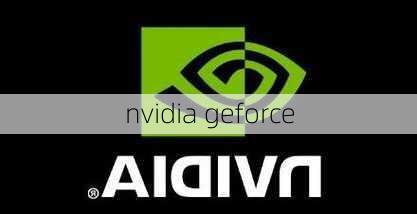 nvidia geforce