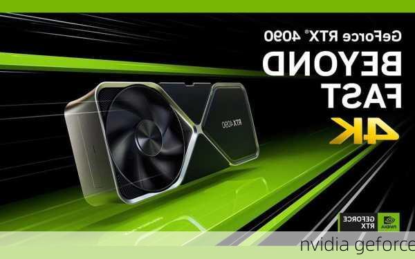 nvidia geforce