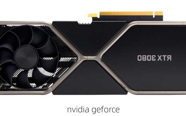 nvidia geforce